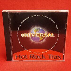 Universal Hot Rock Trax CD 1998